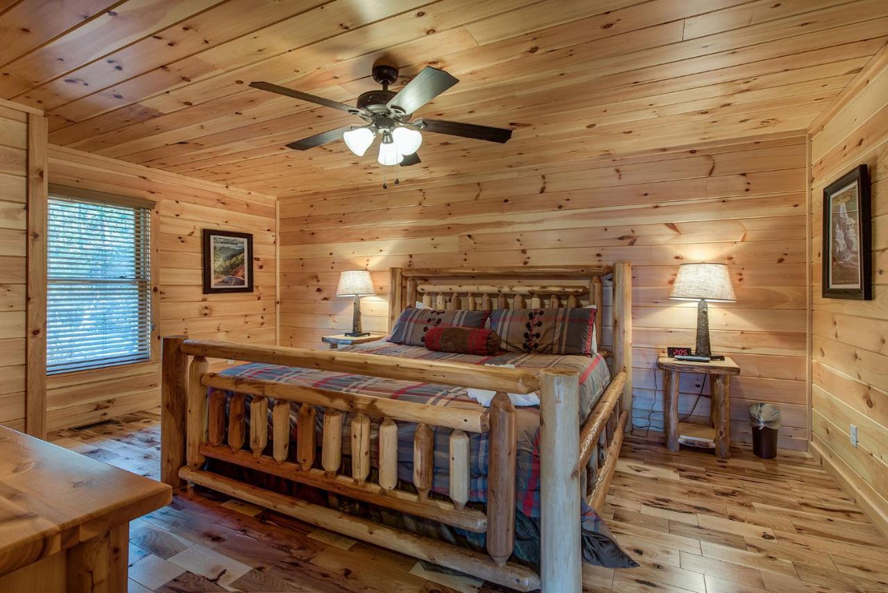 Rocky Top Lookout Gatlinburg Bagian luar foto