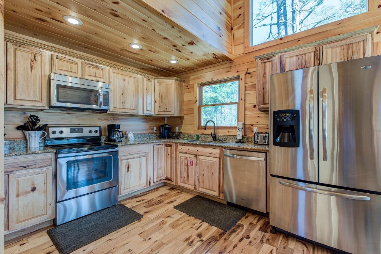 Rocky Top Lookout Gatlinburg Bagian luar foto