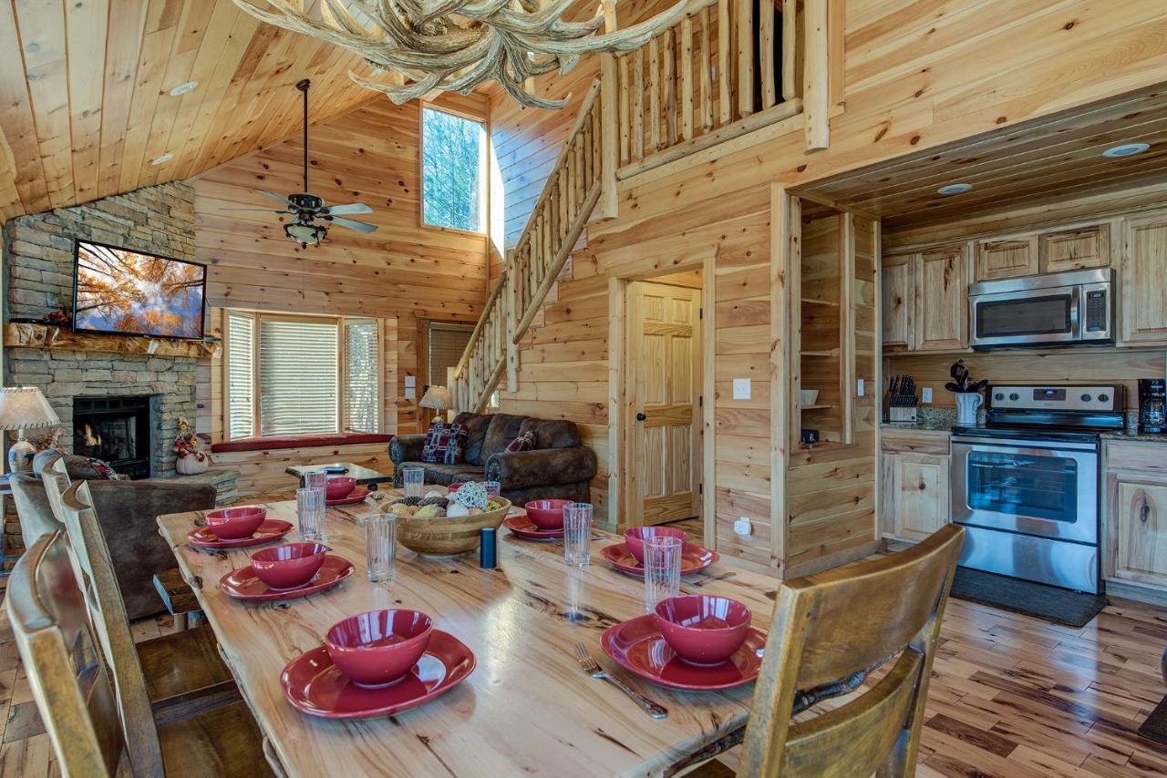 Rocky Top Lookout Gatlinburg Bagian luar foto