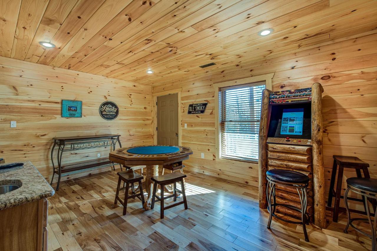 Rocky Top Lookout Gatlinburg Bagian luar foto