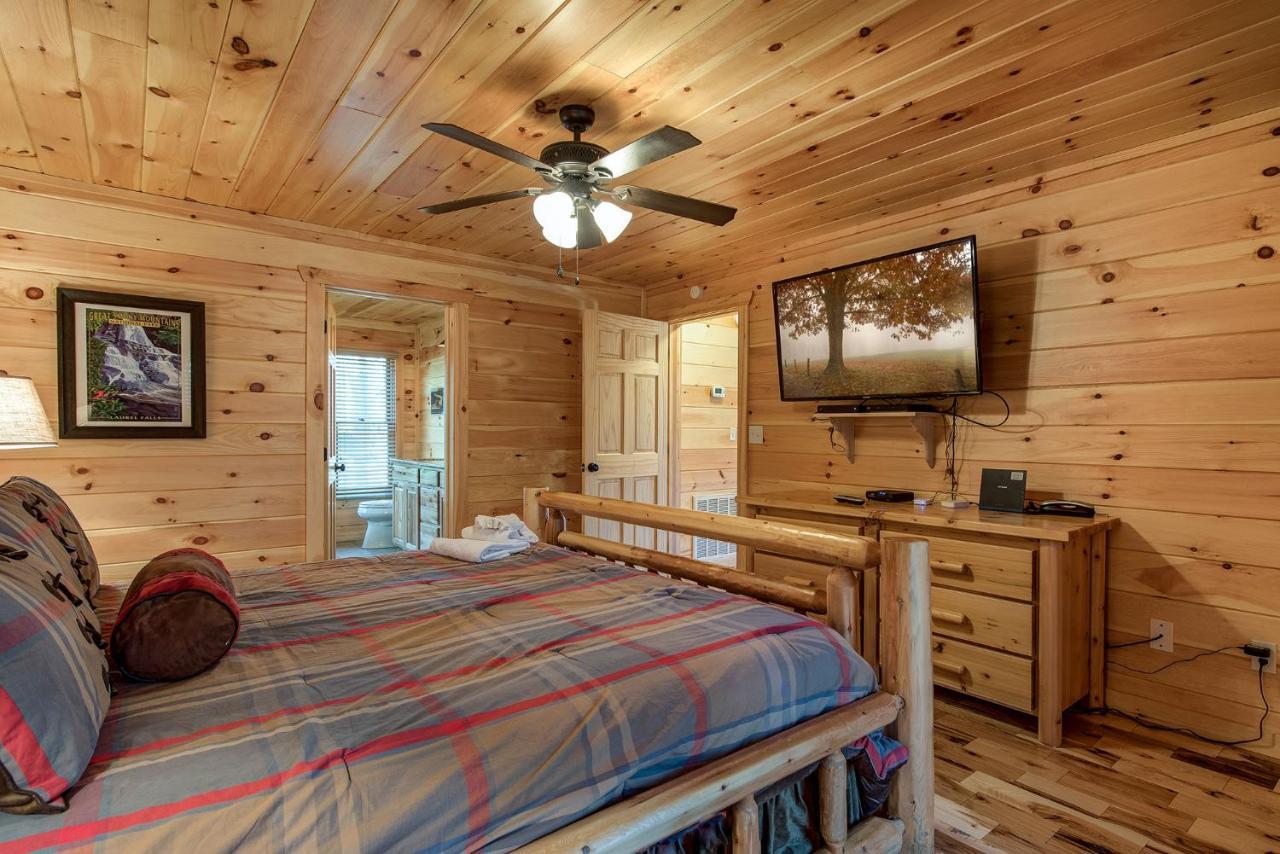 Rocky Top Lookout Gatlinburg Bagian luar foto