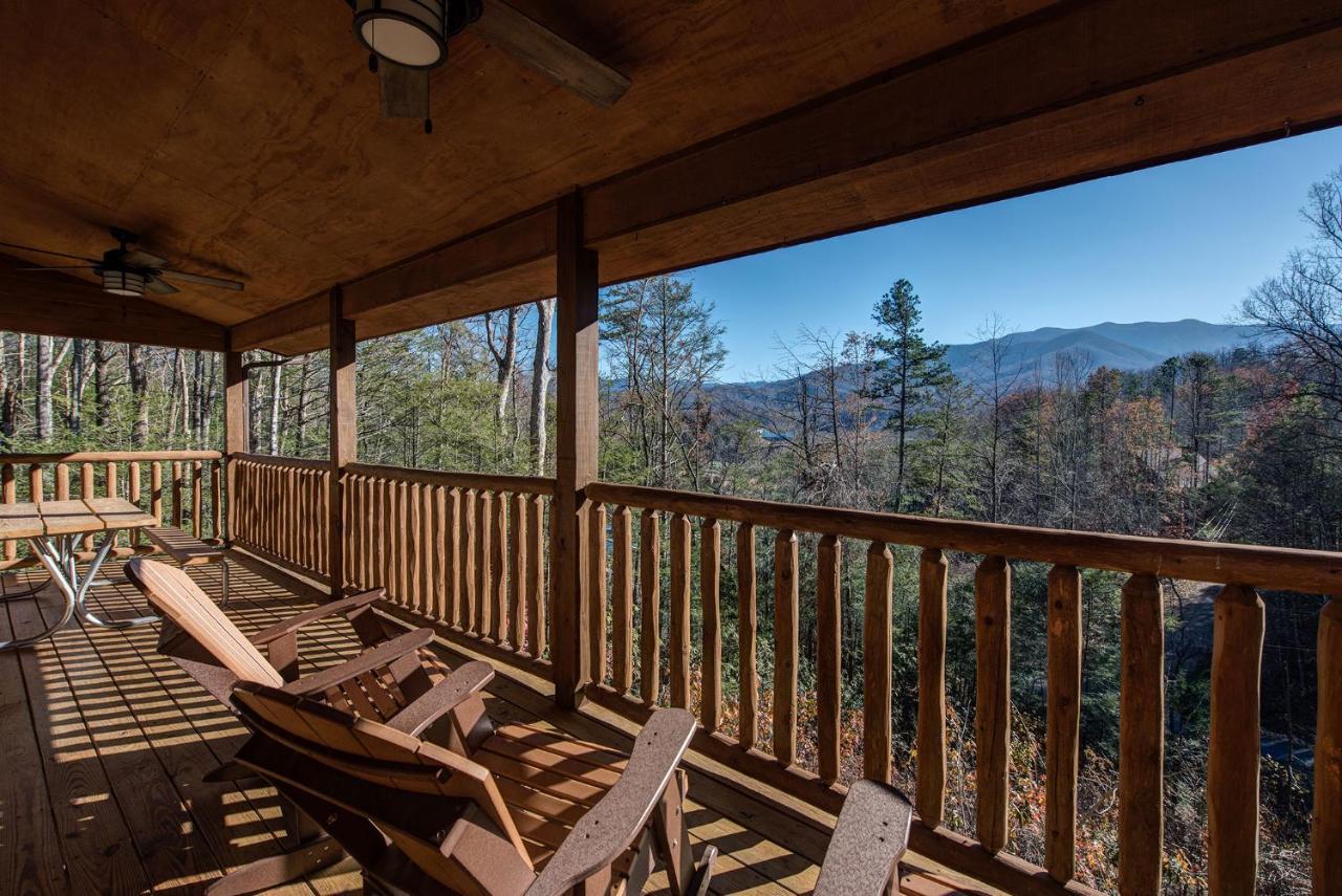 Rocky Top Lookout Gatlinburg Bagian luar foto