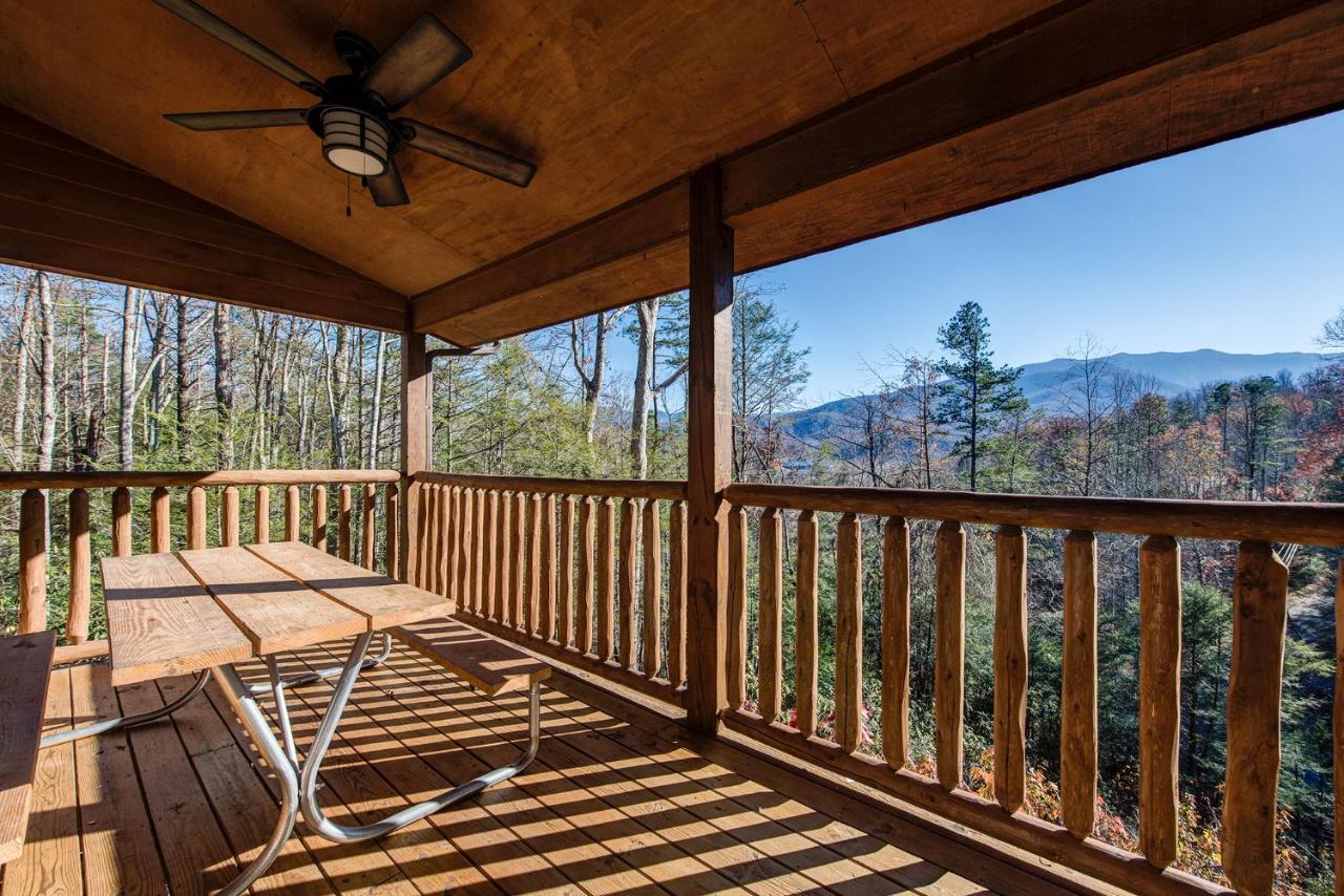 Rocky Top Lookout Gatlinburg Bagian luar foto