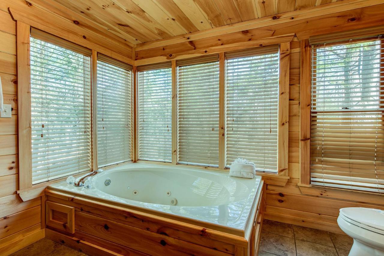 Rocky Top Lookout Gatlinburg Bagian luar foto