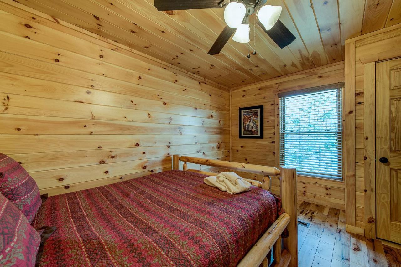 Rocky Top Lookout Gatlinburg Bagian luar foto