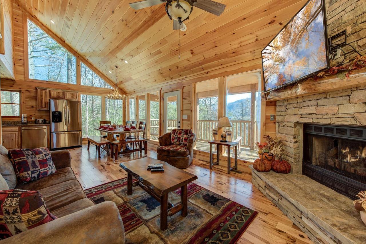 Rocky Top Lookout Gatlinburg Bagian luar foto