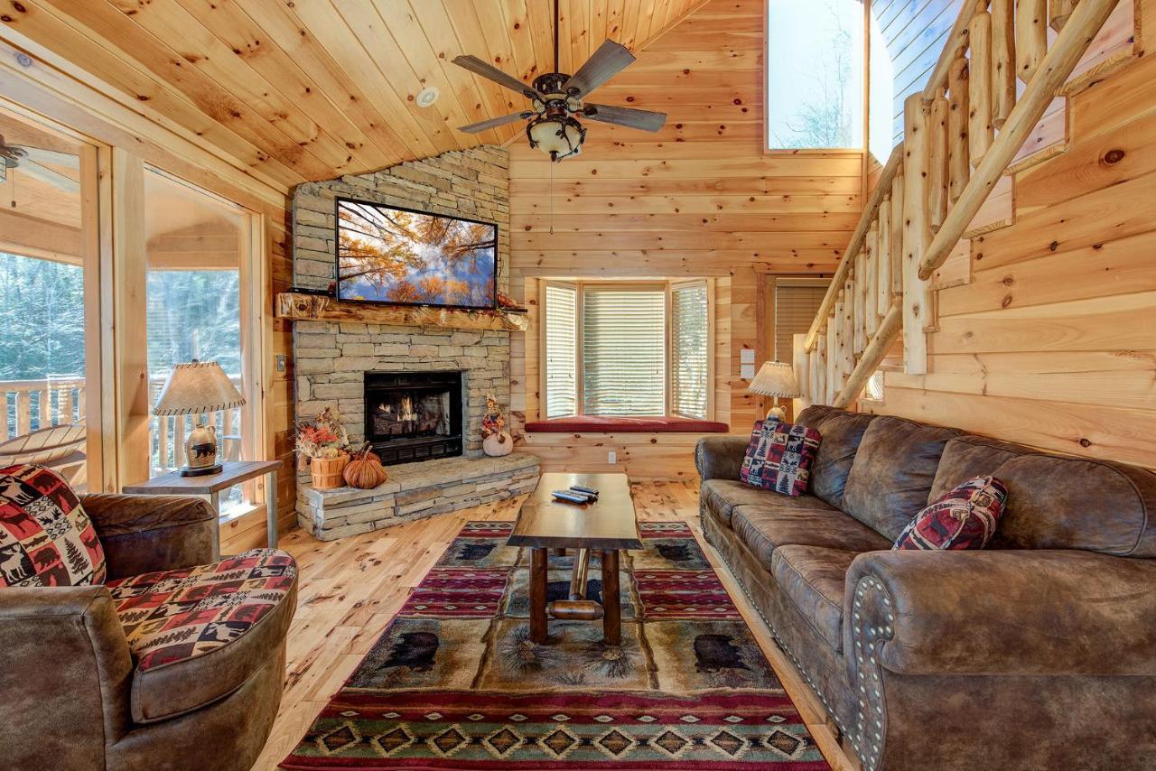 Rocky Top Lookout Gatlinburg Bagian luar foto