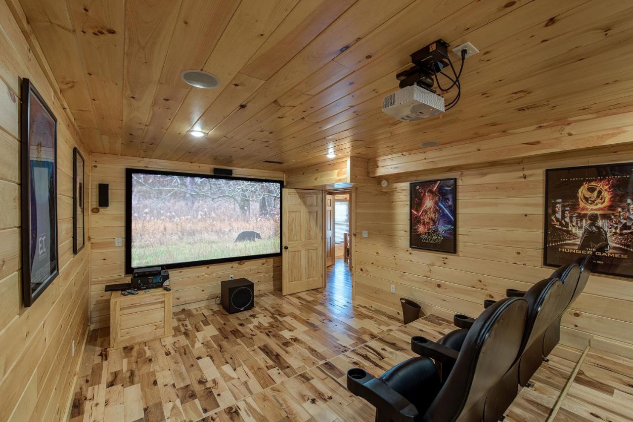 Rocky Top Lookout Gatlinburg Bagian luar foto