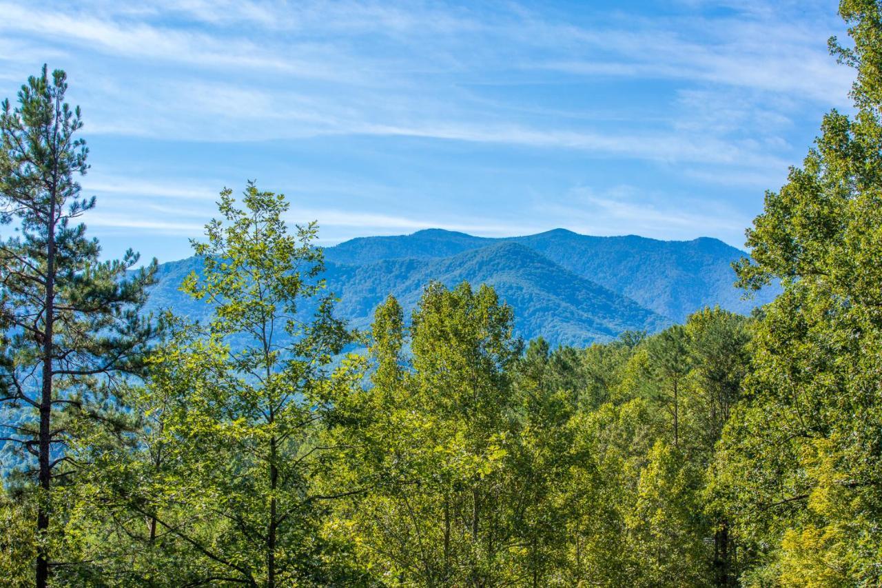 Rocky Top Lookout Gatlinburg Bagian luar foto