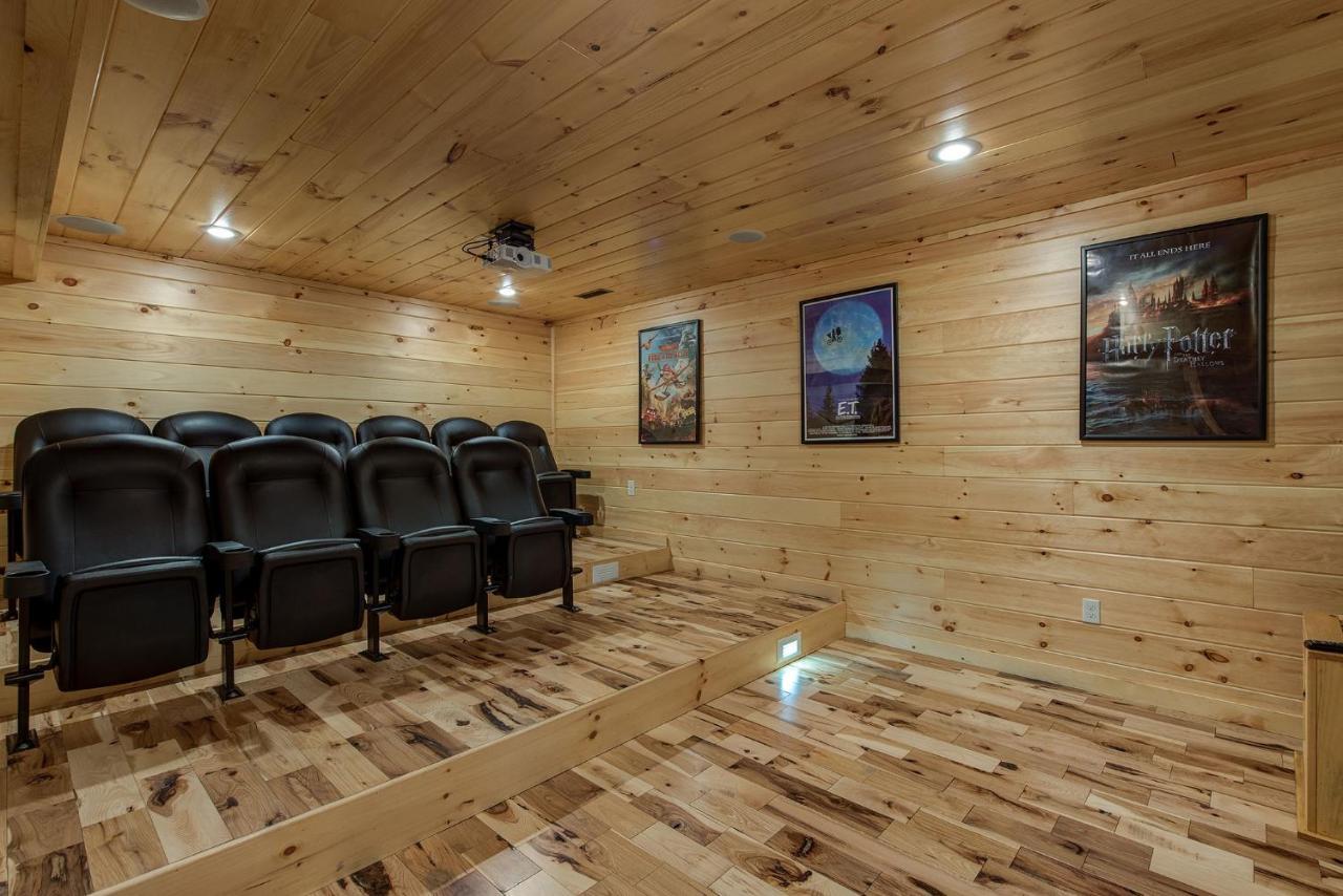 Rocky Top Lookout Gatlinburg Bagian luar foto