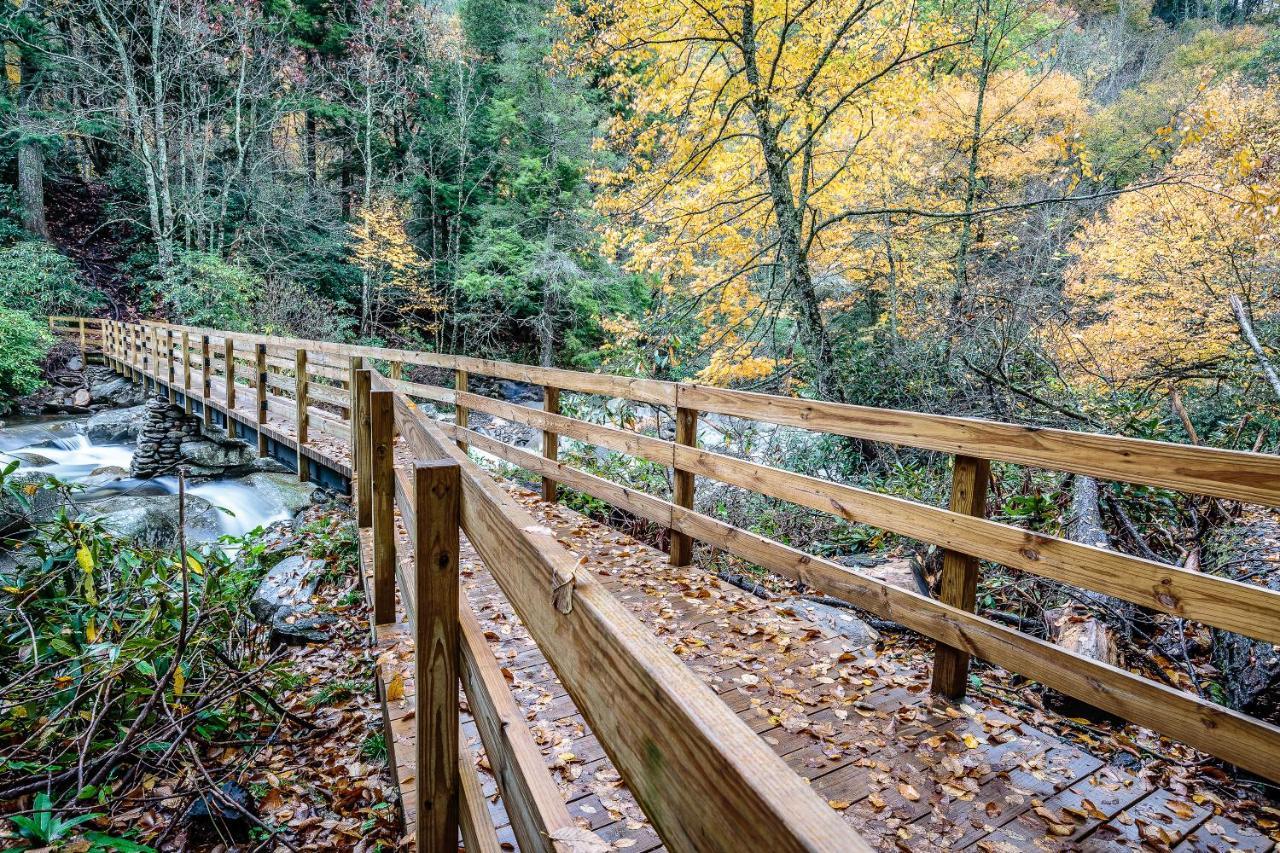 Rocky Top Lookout Gatlinburg Bagian luar foto