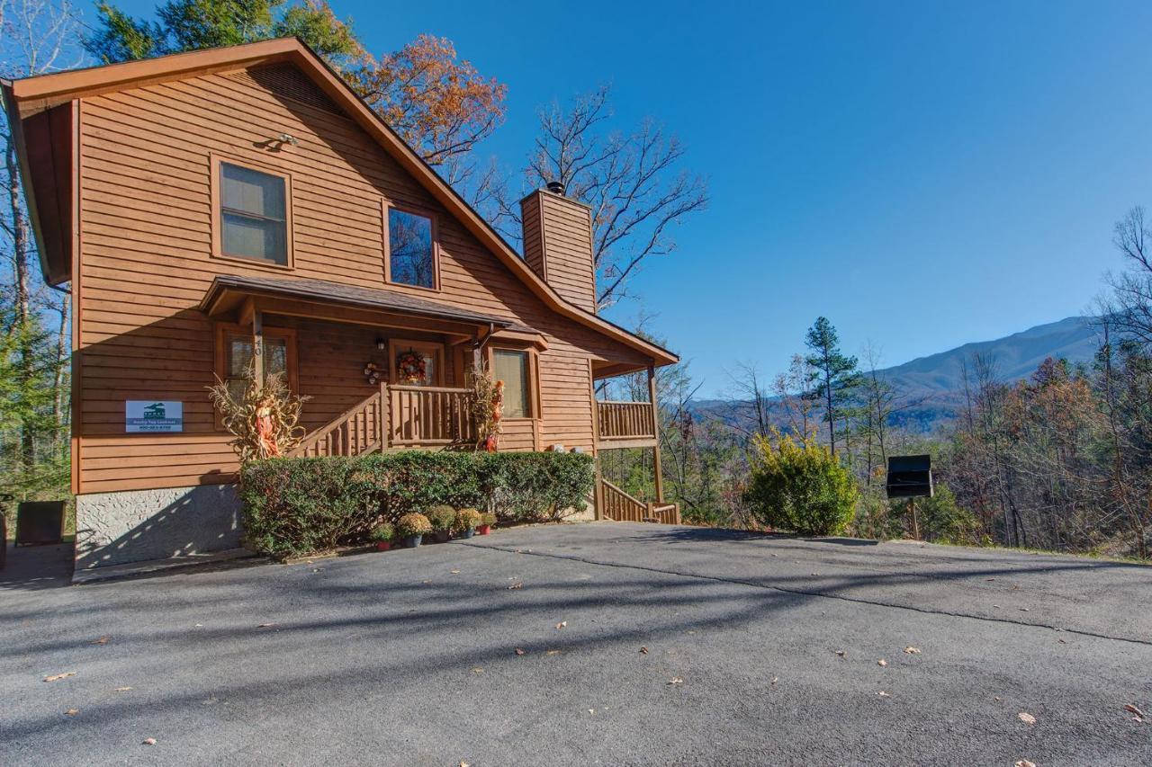 Rocky Top Lookout Gatlinburg Bagian luar foto